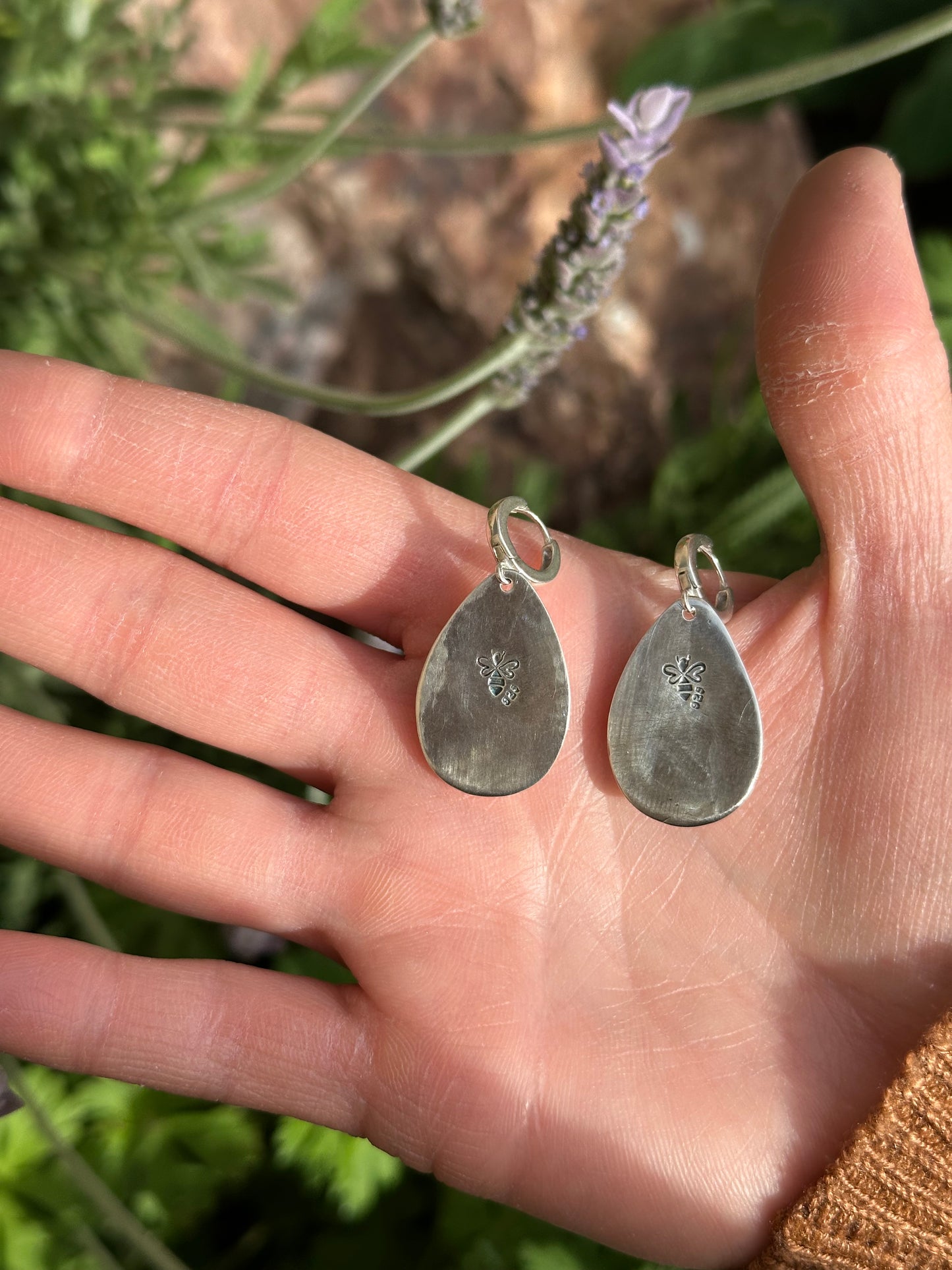 Sonoran Ray Earrings