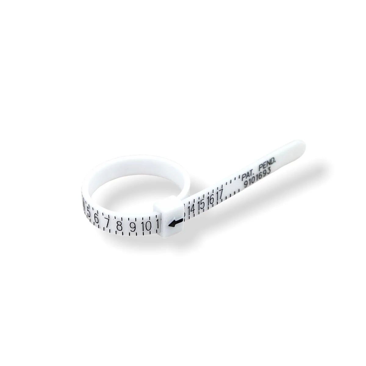 Ring Measuring Tool