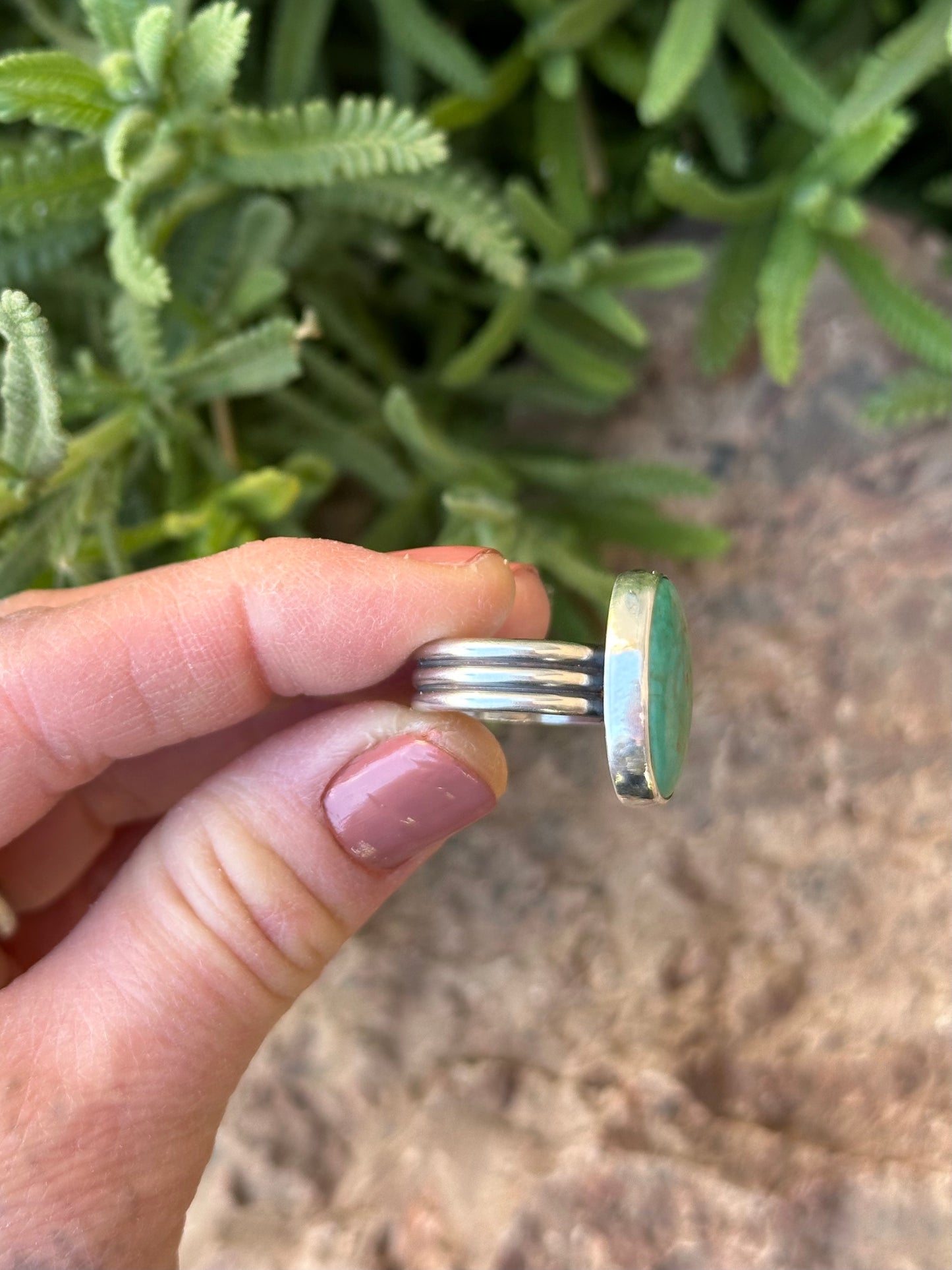 Kingman Triple Dome Band - size 8