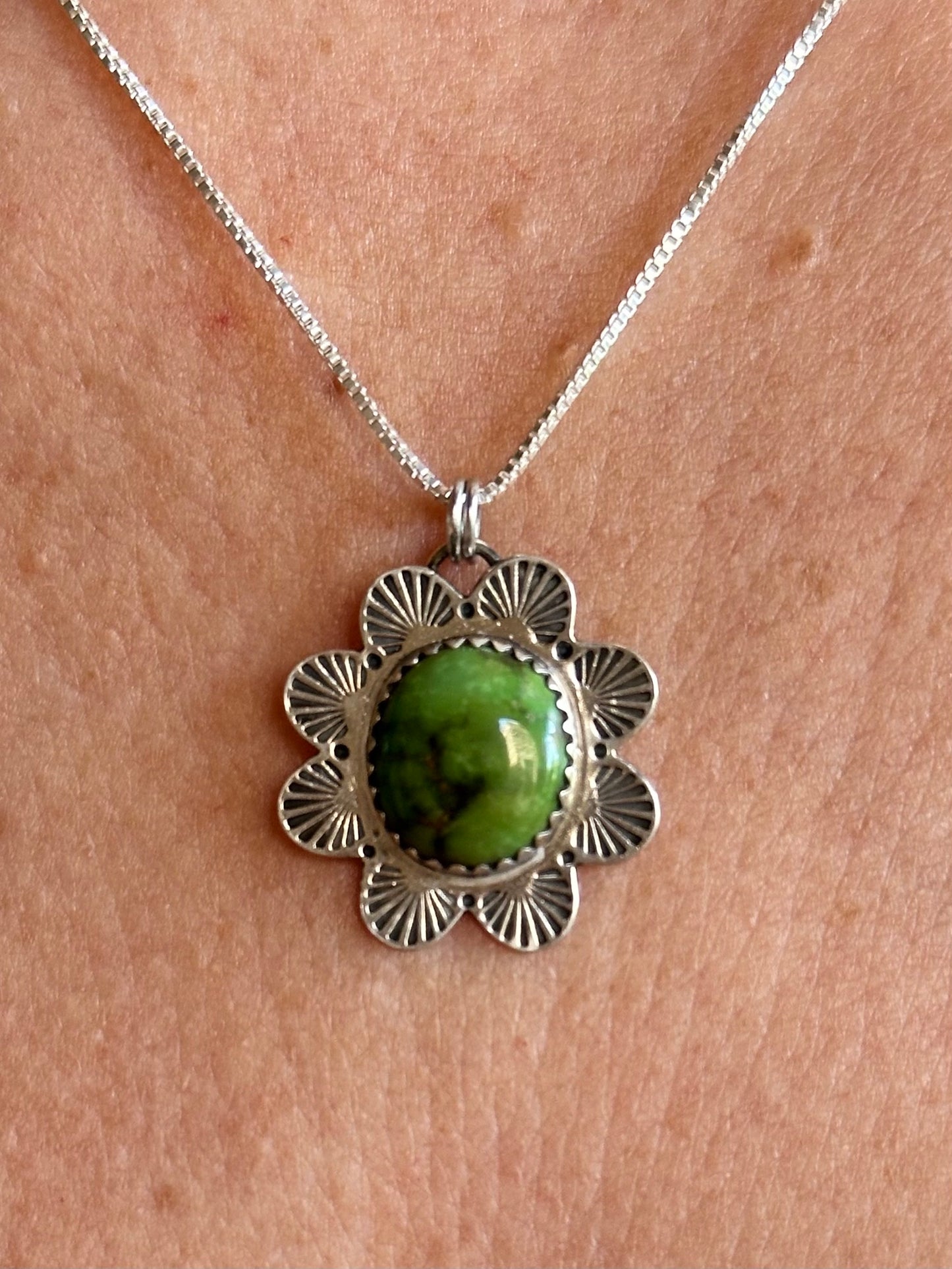 Sonoran Pendant