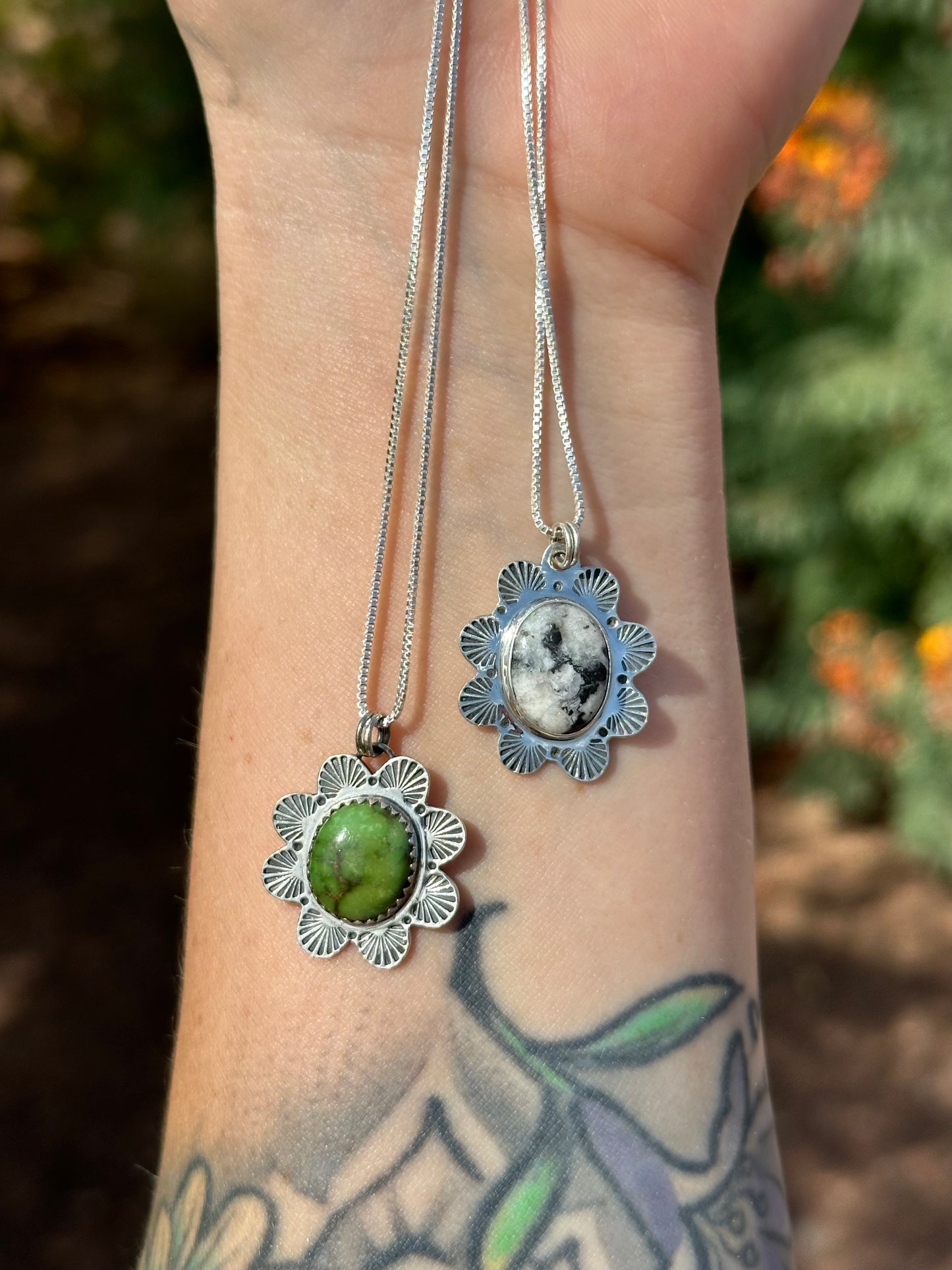 Sonoran Pendant