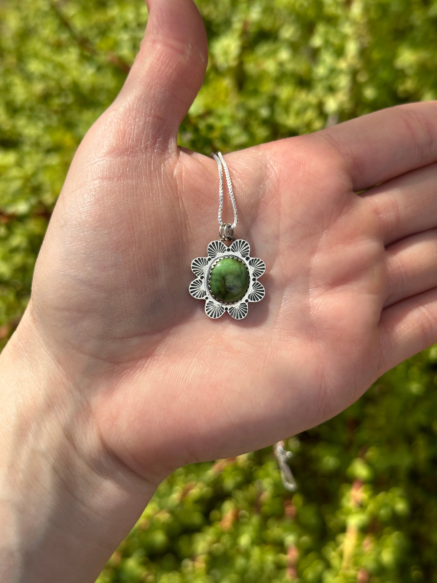 Sonoran Pendant