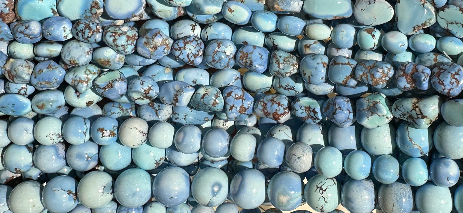 Golden Hill Turquoise