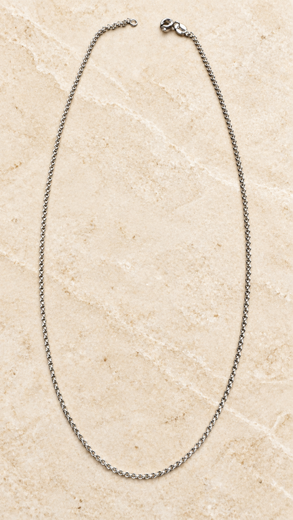18" Rolo Chain