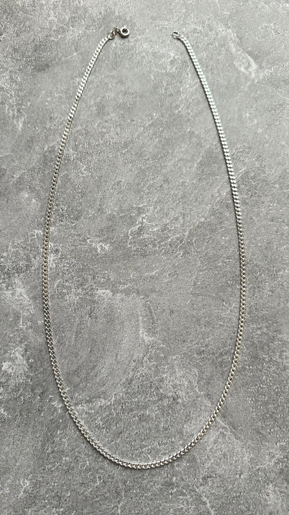 22" Curb Chain