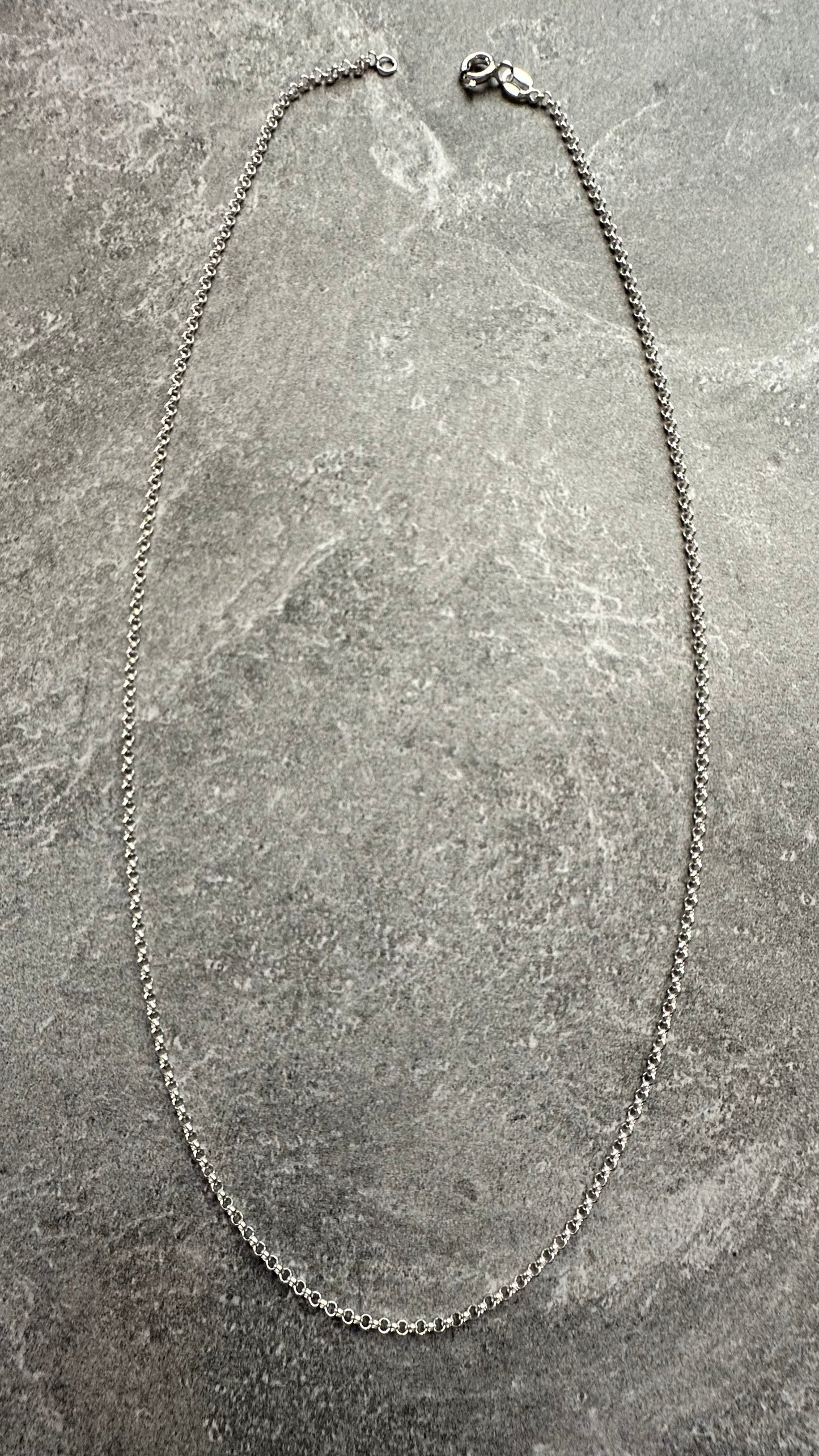 18" Rolo Chain