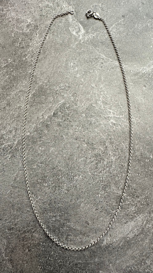 18" Rolo Chain