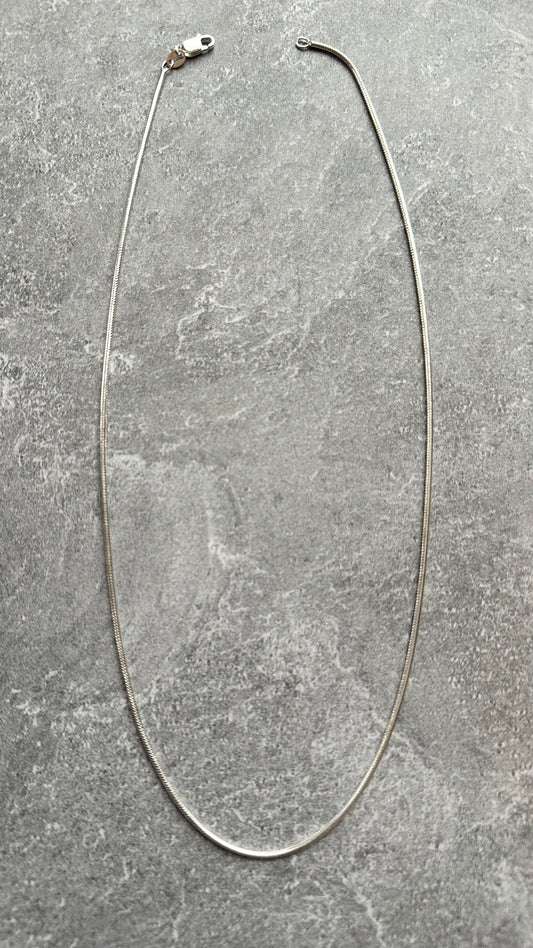 18" Snake Chain