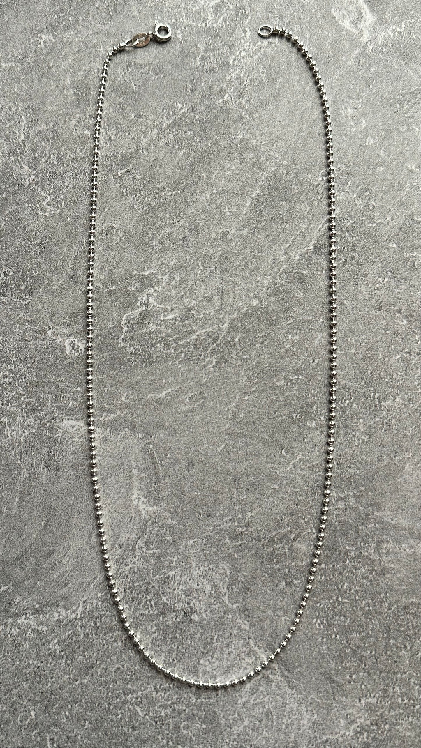 18" Ball Chain