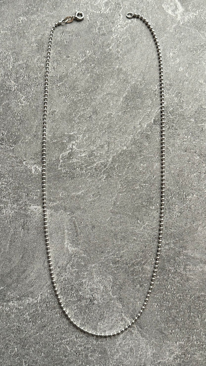 18" Ball Chain