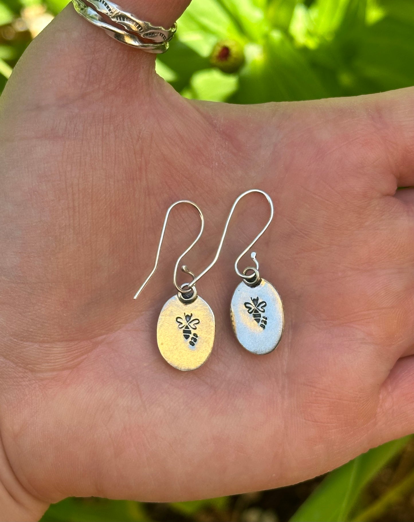 Custom Golden Hill Earrings for Robin