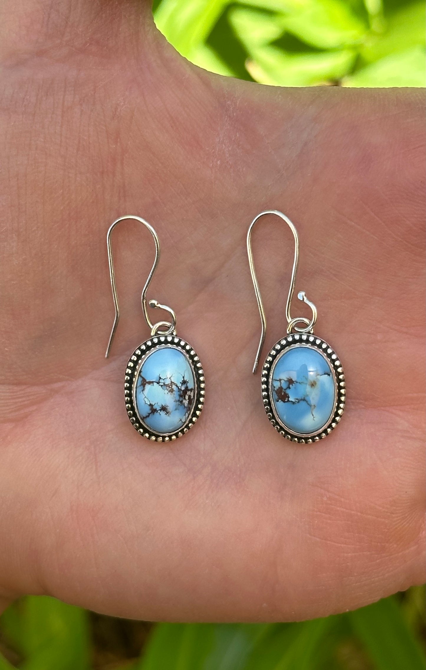 Custom Golden Hill Earrings for Robin