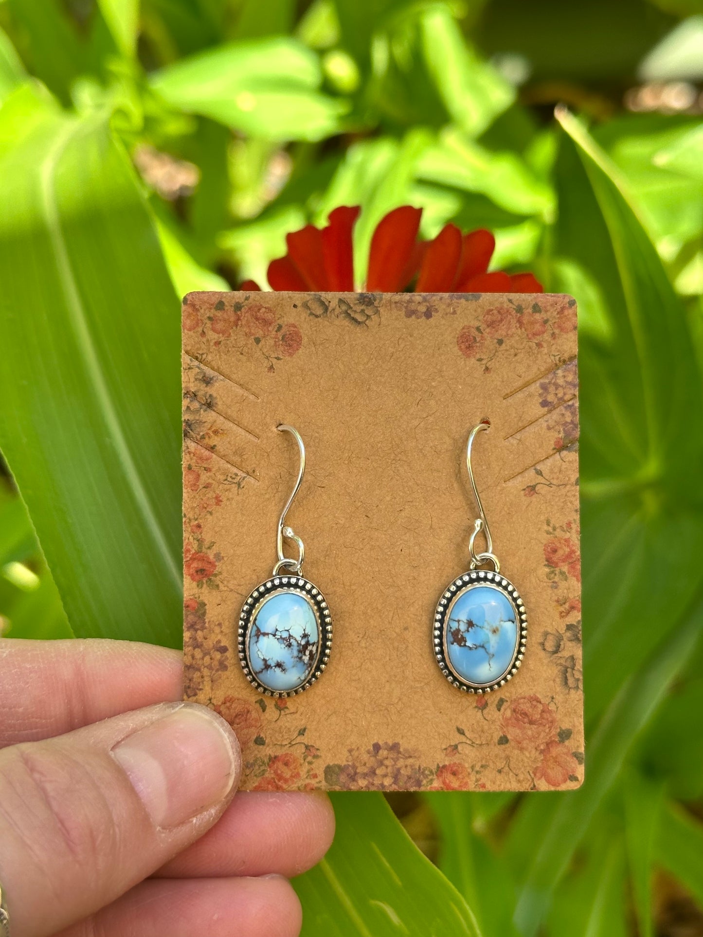 Custom Golden Hill Earrings for Robin