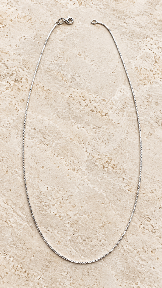 18" Box Chain