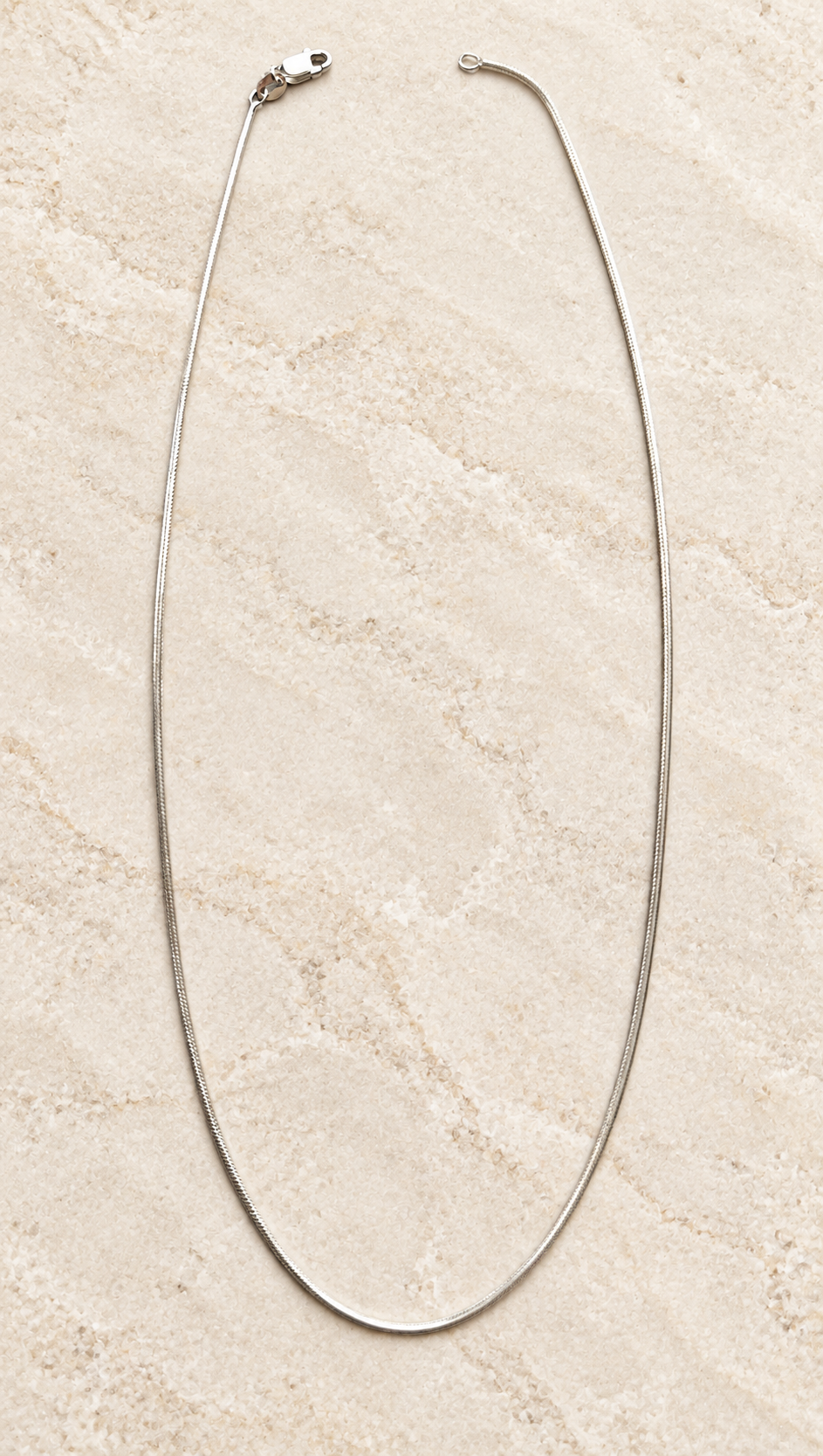 18" Snake Chain