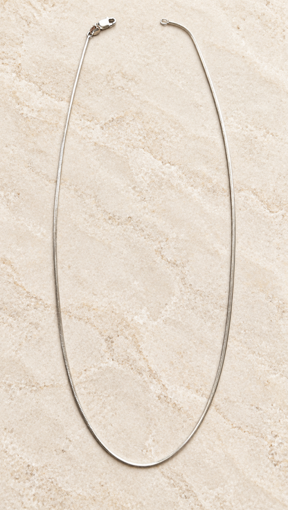 18" Snake Chain