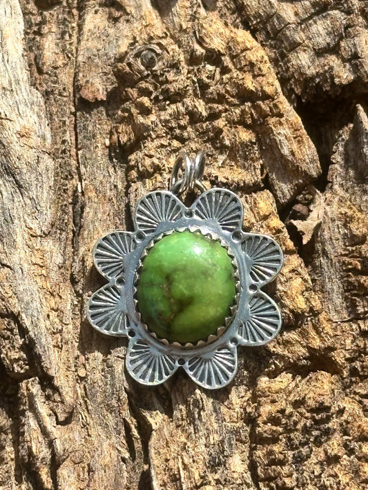 Sonoran Pendant